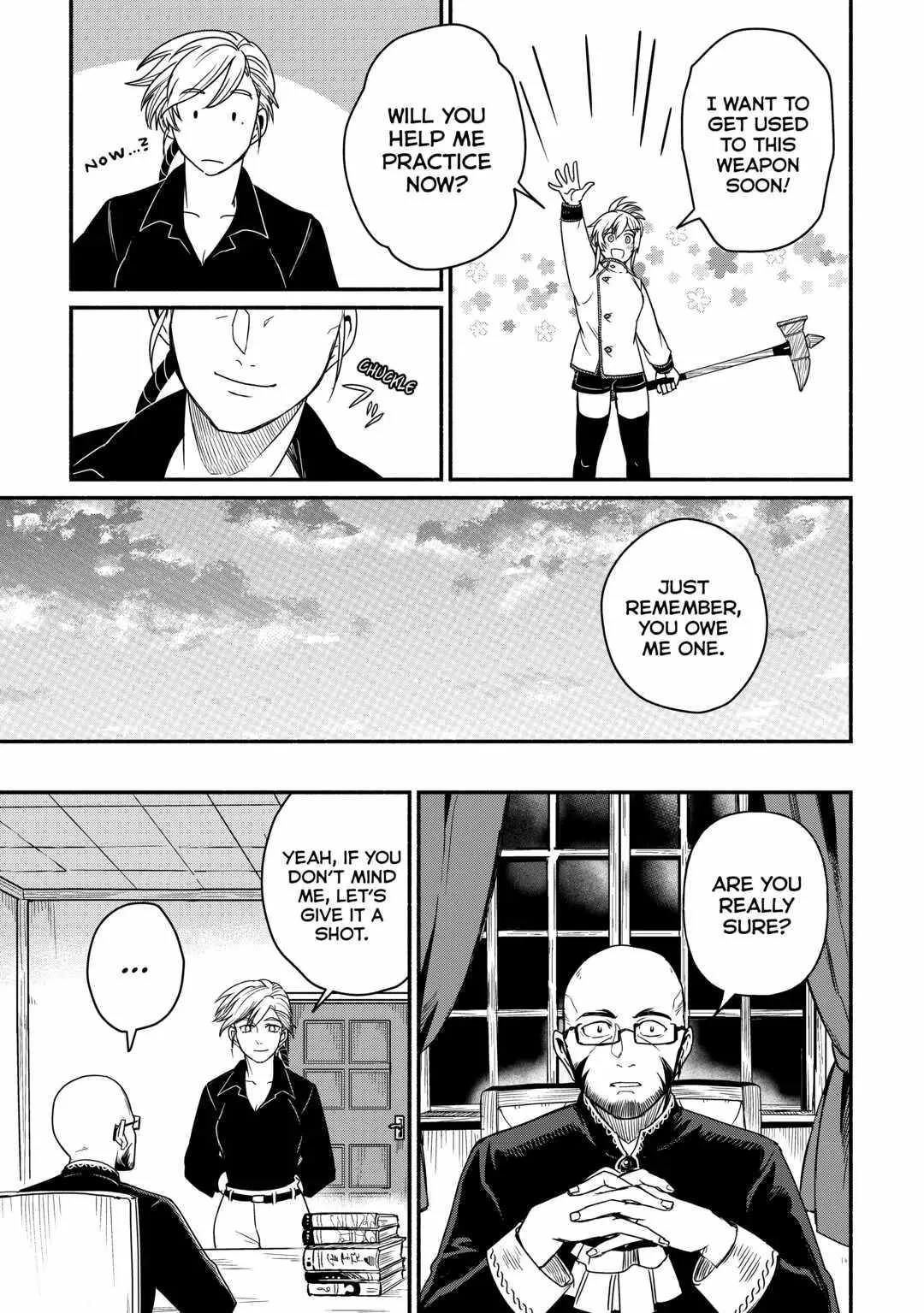 I Started A New Life After Being Kicked Out Of The Hero Party Chapter 37 page 29