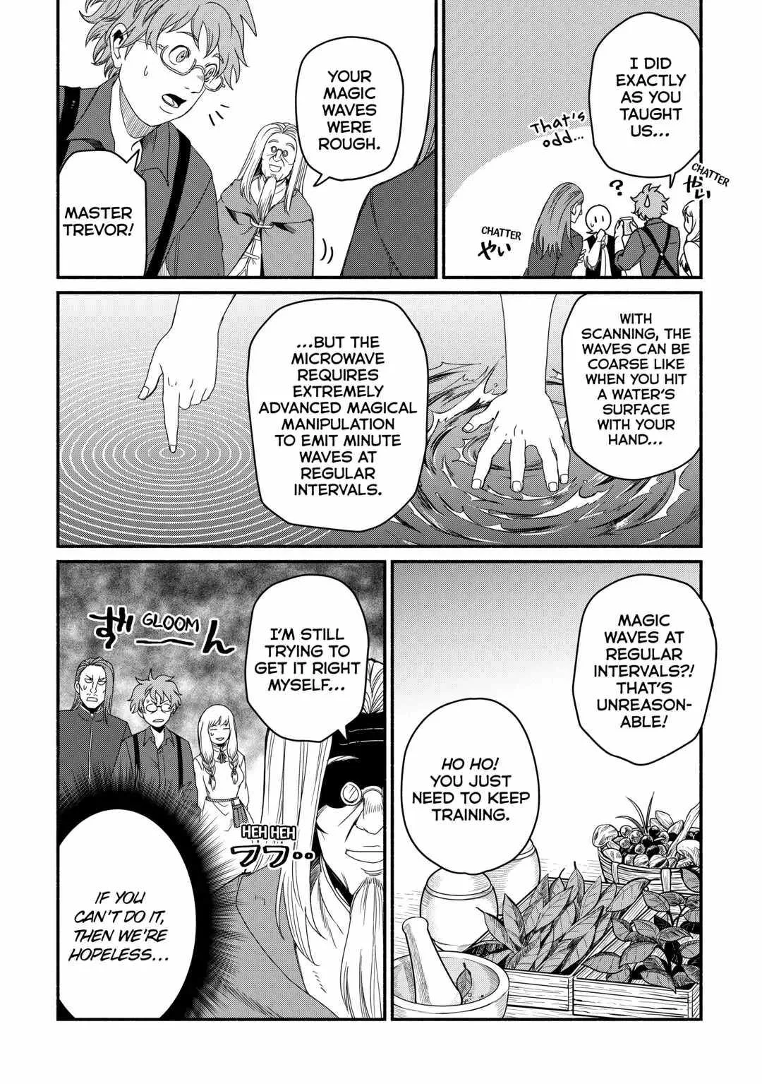 I Started A New Life After Being Kicked Out Of The Hero Party Chapter 38 page 4