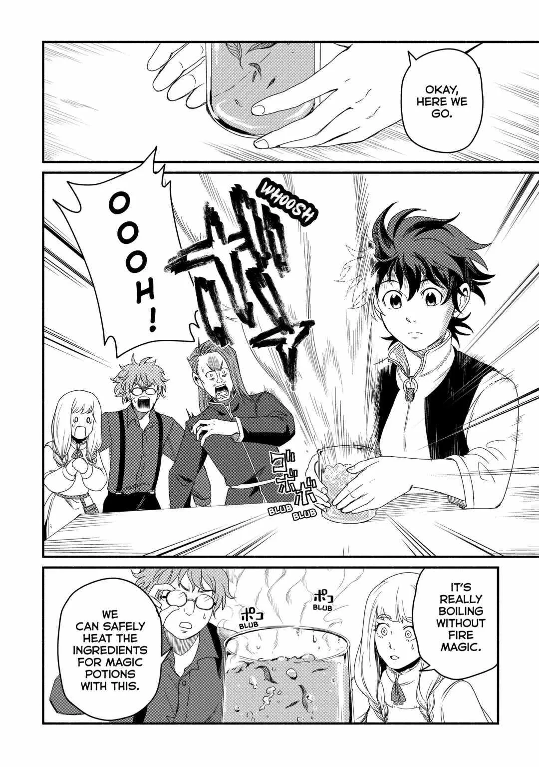 I Started A New Life After Being Kicked Out Of The Hero Party Chapter 38 page 2
