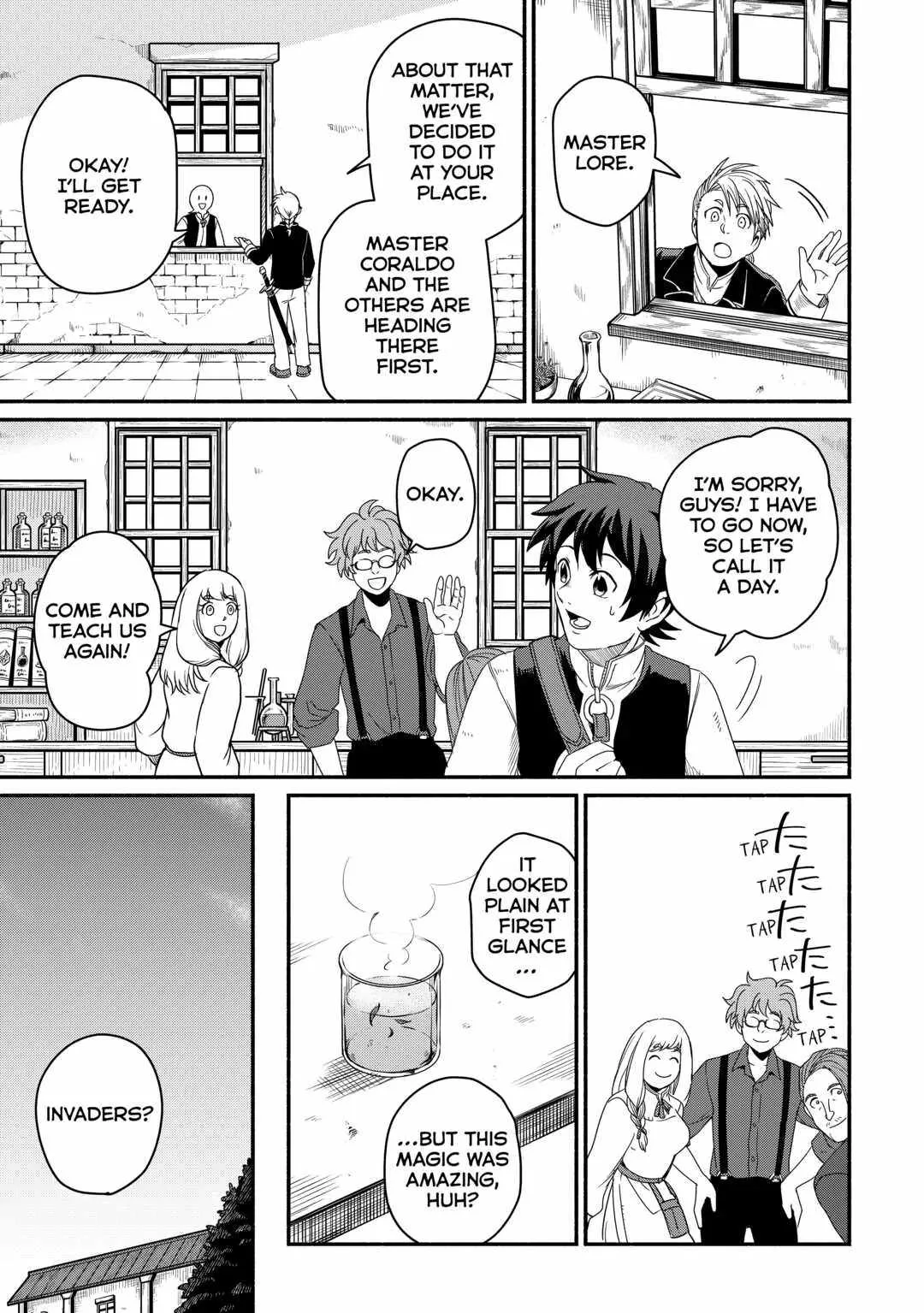 I Started A New Life After Being Kicked Out Of The Hero Party Chapter 38 page 5
