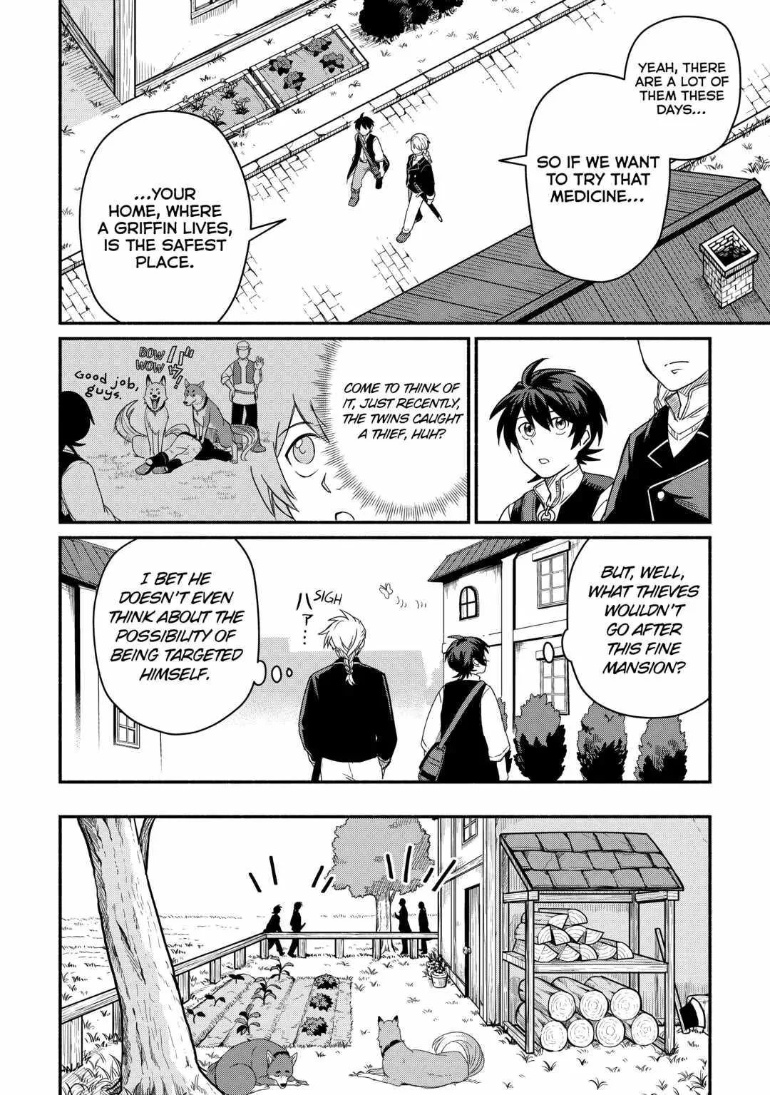I Started A New Life After Being Kicked Out Of The Hero Party Chapter 38 page 6
