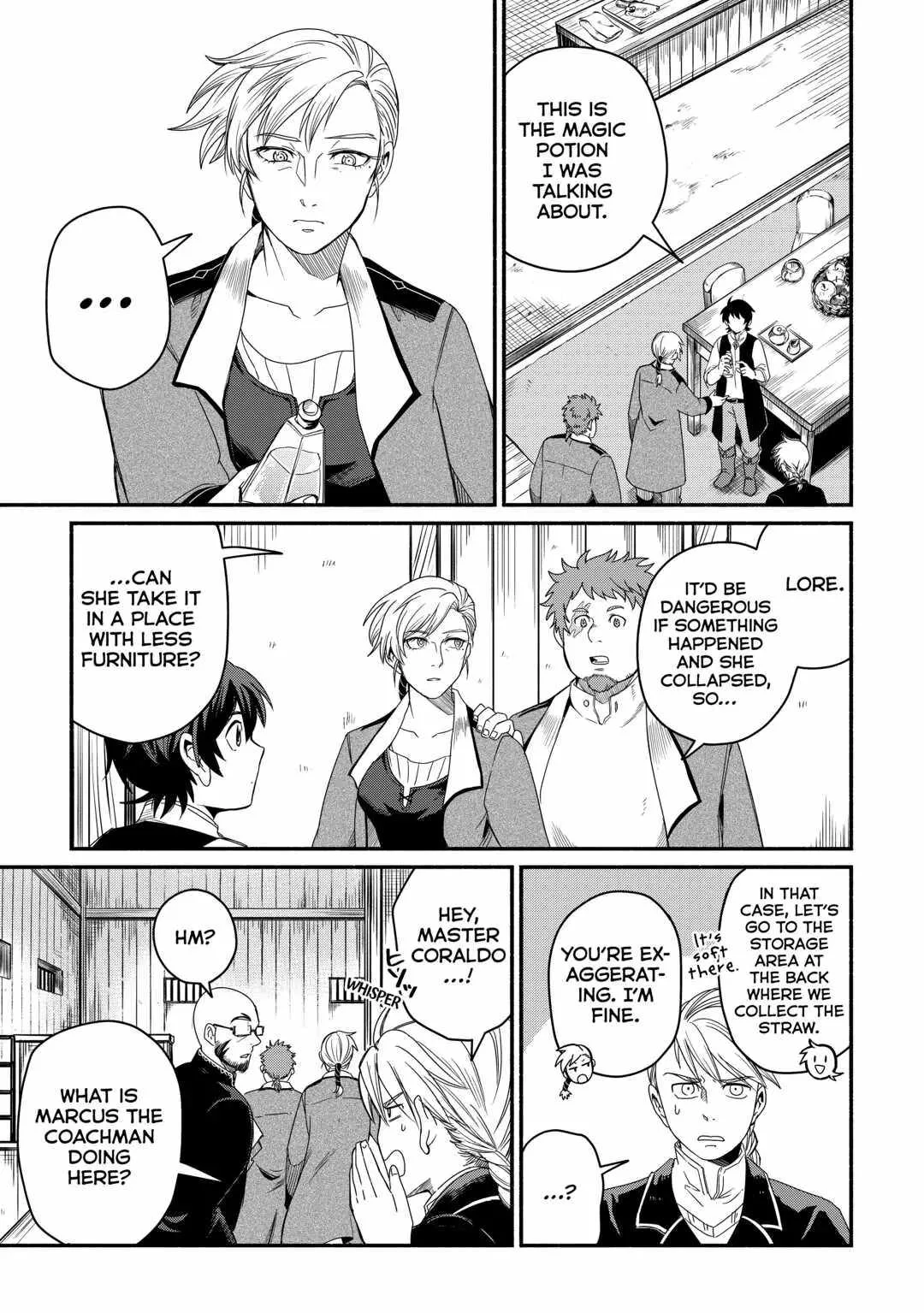 I Started A New Life After Being Kicked Out Of The Hero Party Chapter 38 page 7