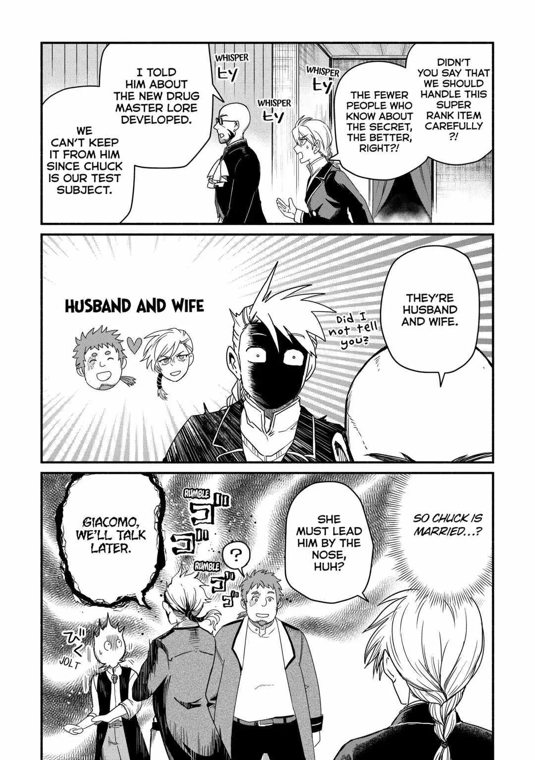 I Started A New Life After Being Kicked Out Of The Hero Party Chapter 38 page 8