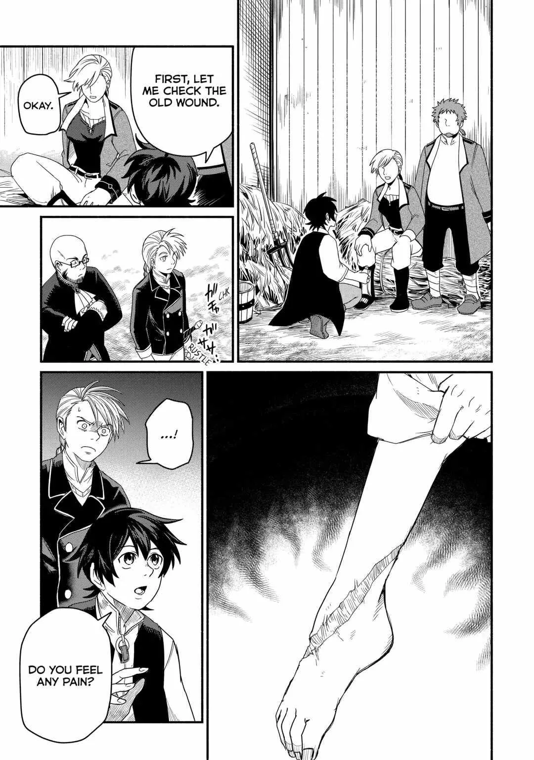 I Started A New Life After Being Kicked Out Of The Hero Party Chapter 38 page 9