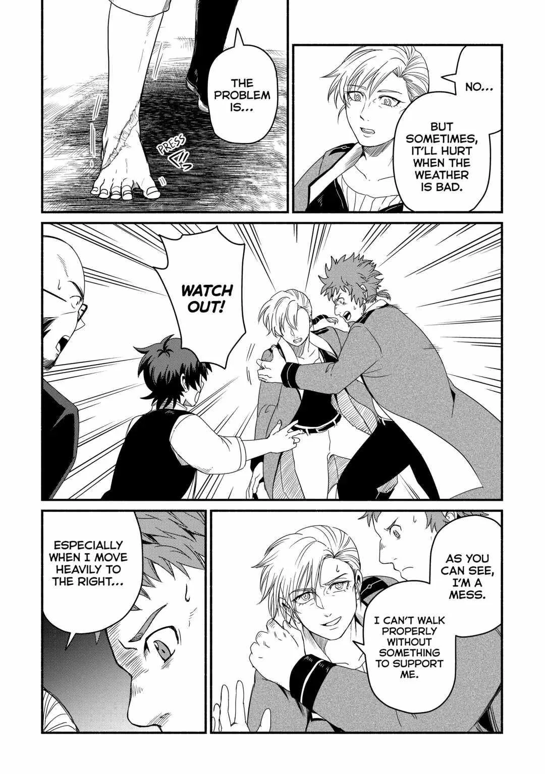 I Started A New Life After Being Kicked Out Of The Hero Party Chapter 38 page 10