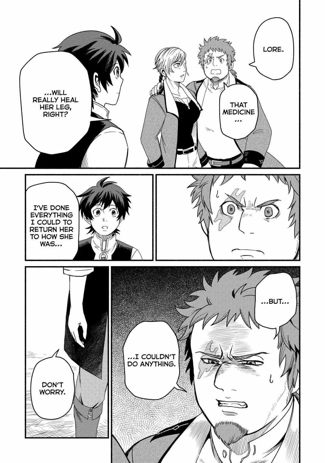 I Started A New Life After Being Kicked Out Of The Hero Party Chapter 38 page 11