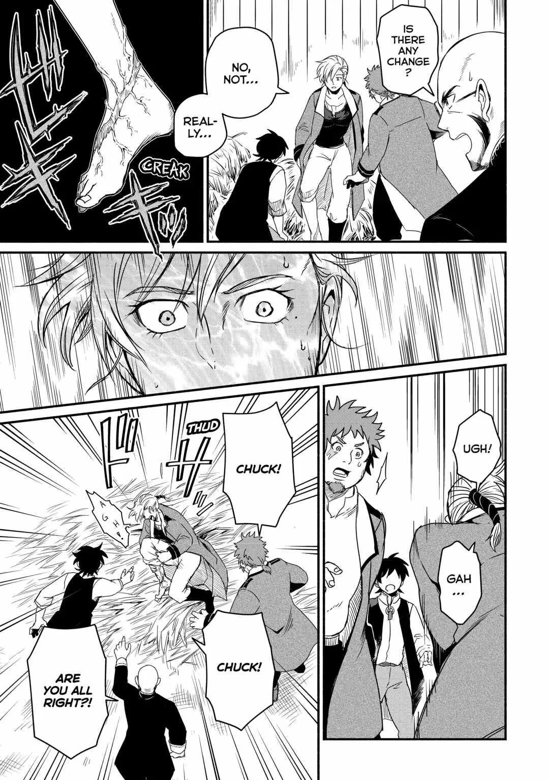 I Started A New Life After Being Kicked Out Of The Hero Party Chapter 38 page 13