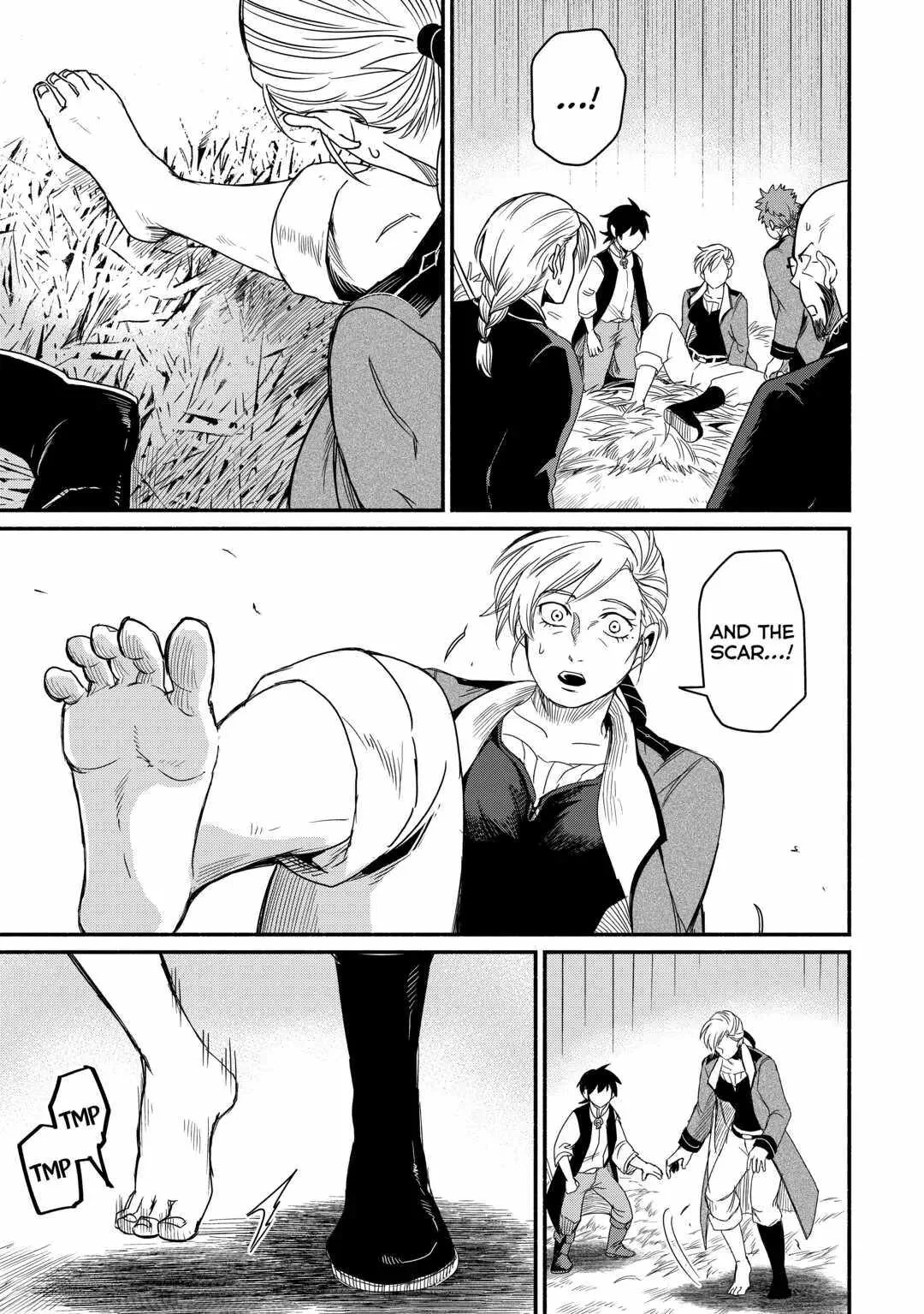 I Started A New Life After Being Kicked Out Of The Hero Party Chapter 38 page 15