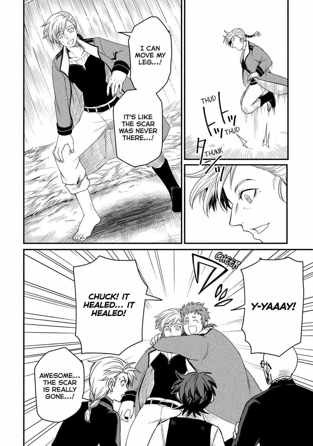 I Started A New Life After Being Kicked Out Of The Hero Party Chapter 38 page 16