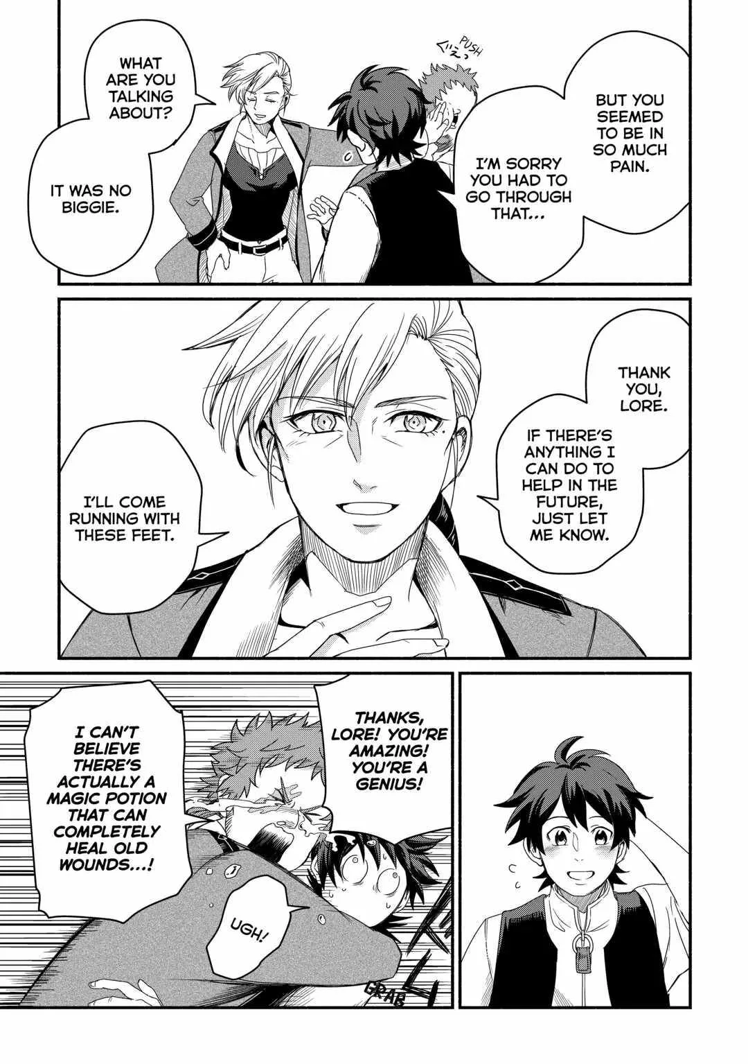 I Started A New Life After Being Kicked Out Of The Hero Party Chapter 38 page 17