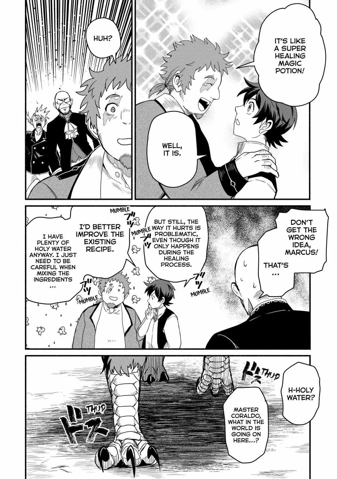 I Started A New Life After Being Kicked Out Of The Hero Party Chapter 38 page 18