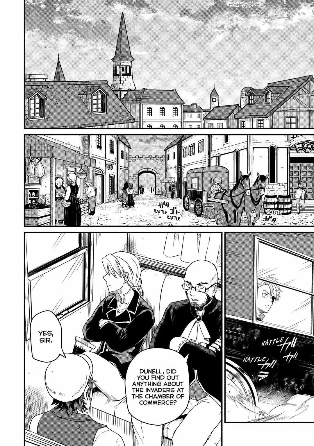I Started A New Life After Being Kicked Out Of The Hero Party Chapter 38 page 20