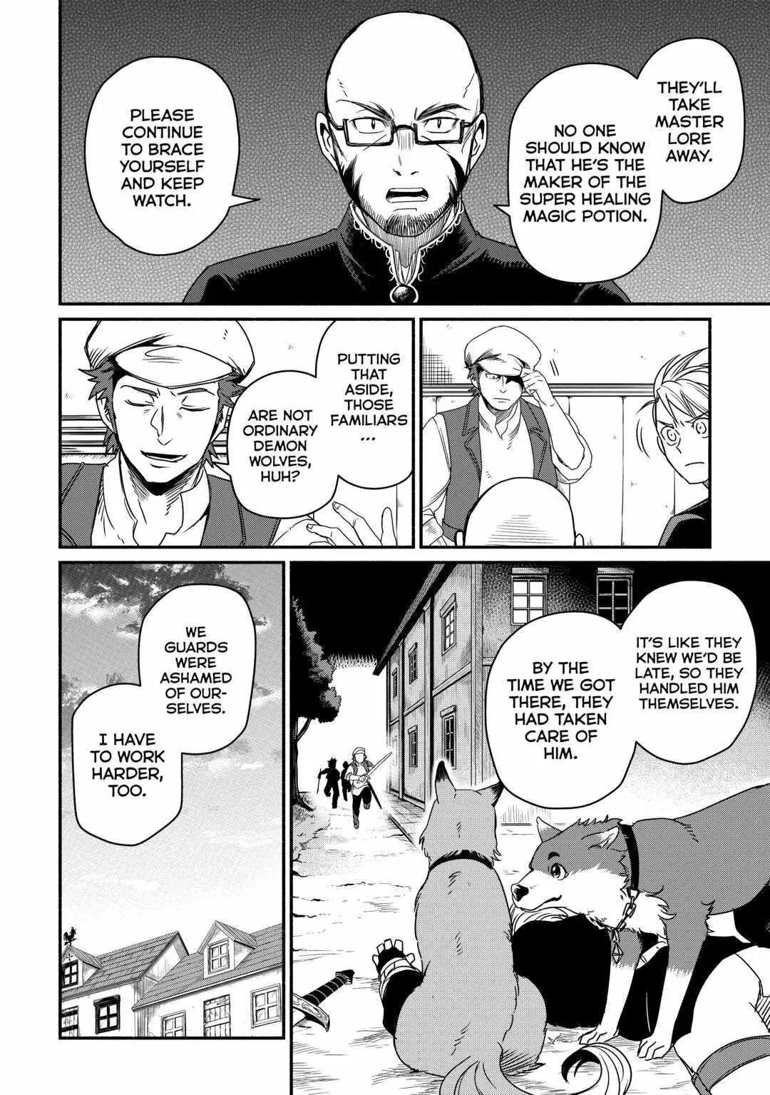 I Started A New Life After Being Kicked Out Of The Hero Party Chapter 38 page 22