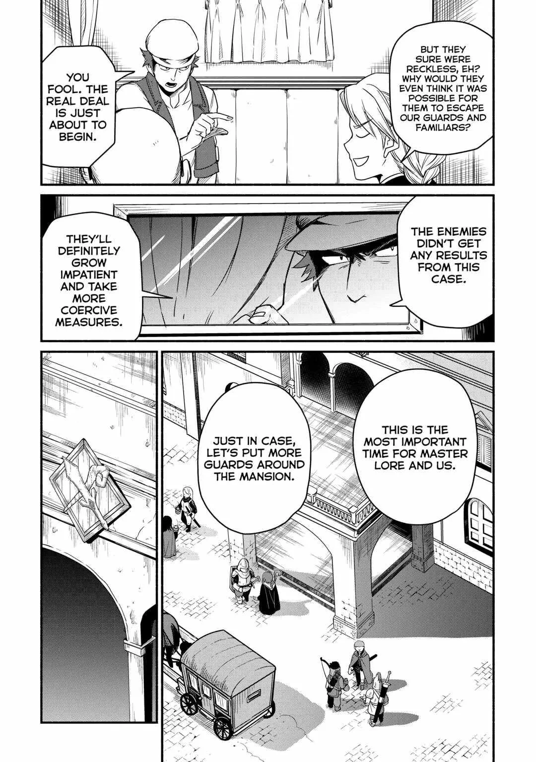 I Started A New Life After Being Kicked Out Of The Hero Party Chapter 38 page 23