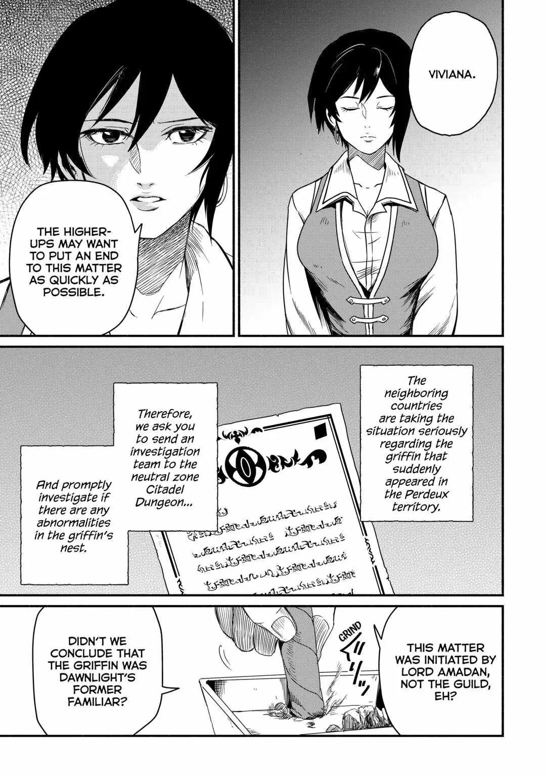 I Started A New Life After Being Kicked Out Of The Hero Party Chapter 38 page 25