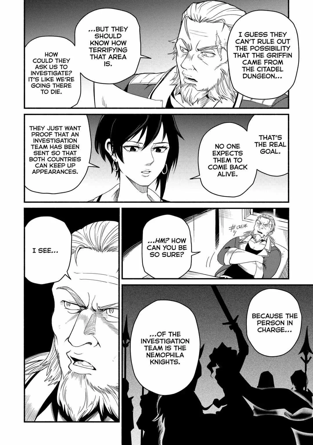 I Started A New Life After Being Kicked Out Of The Hero Party Chapter 38 page 26