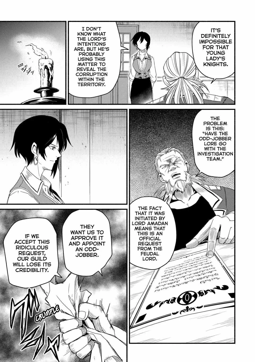 I Started A New Life After Being Kicked Out Of The Hero Party Chapter 38 page 27