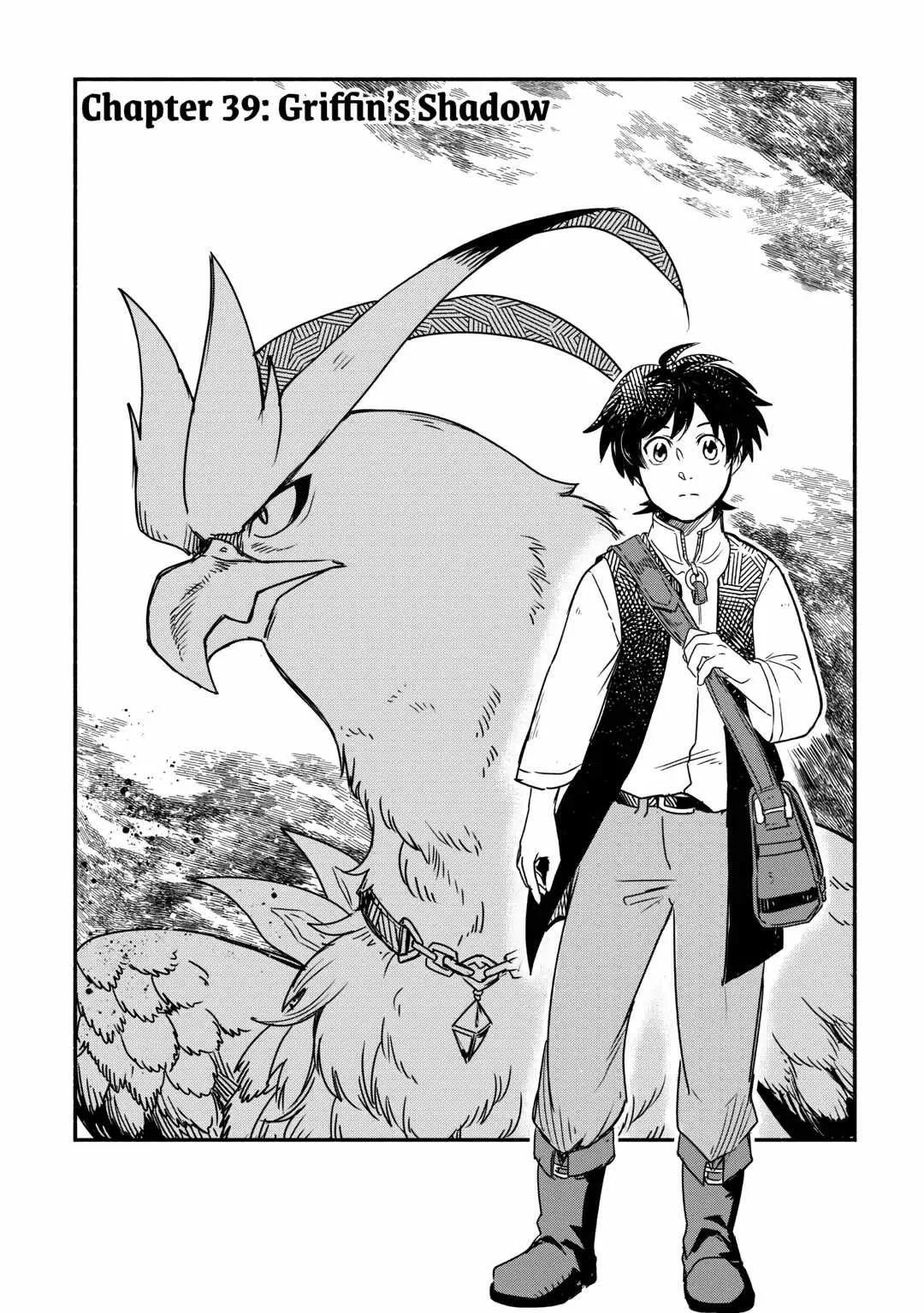 I Started A New Life After Being Kicked Out Of The Hero Party Chapter 39 page 1