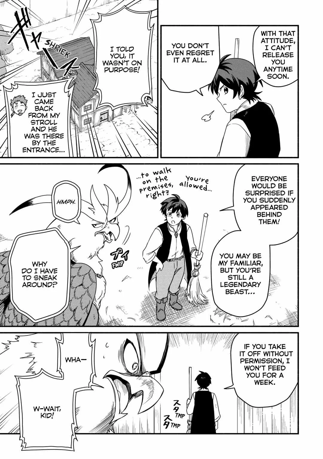 I Started A New Life After Being Kicked Out Of The Hero Party Chapter 39 page 3