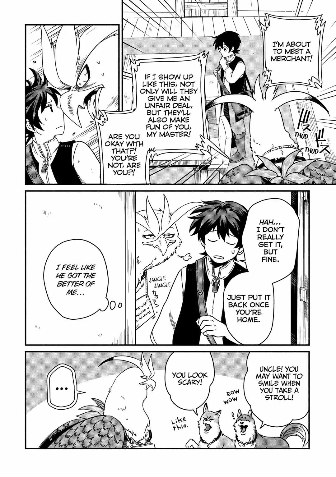 I Started A New Life After Being Kicked Out Of The Hero Party Chapter 39 page 4
