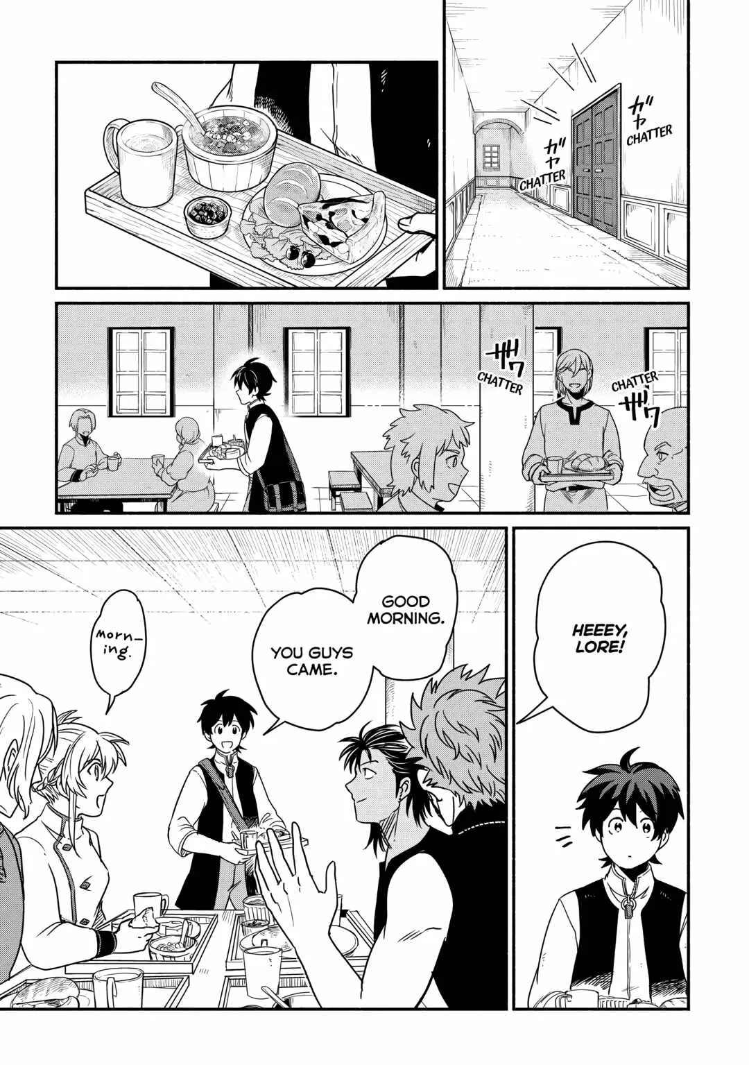 I Started A New Life After Being Kicked Out Of The Hero Party Chapter 39 page 5