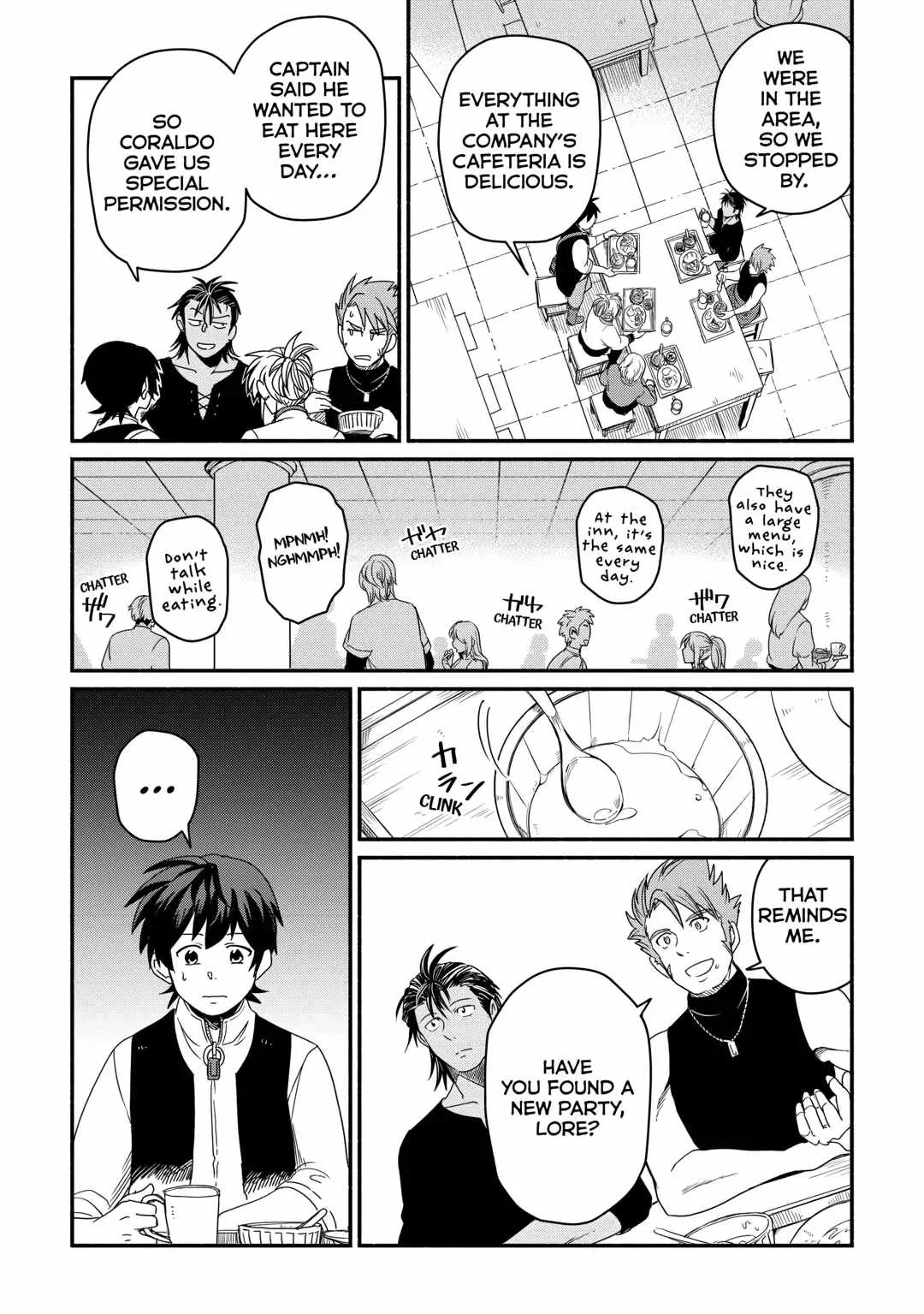 I Started A New Life After Being Kicked Out Of The Hero Party Chapter 39 page 6