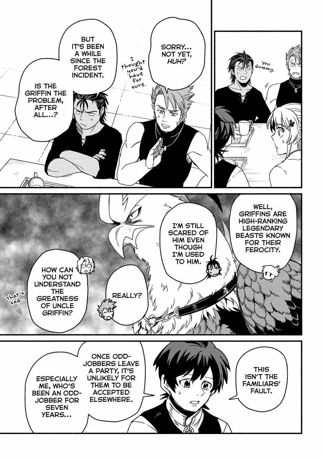 I Started A New Life After Being Kicked Out Of The Hero Party Chapter 39 page 7