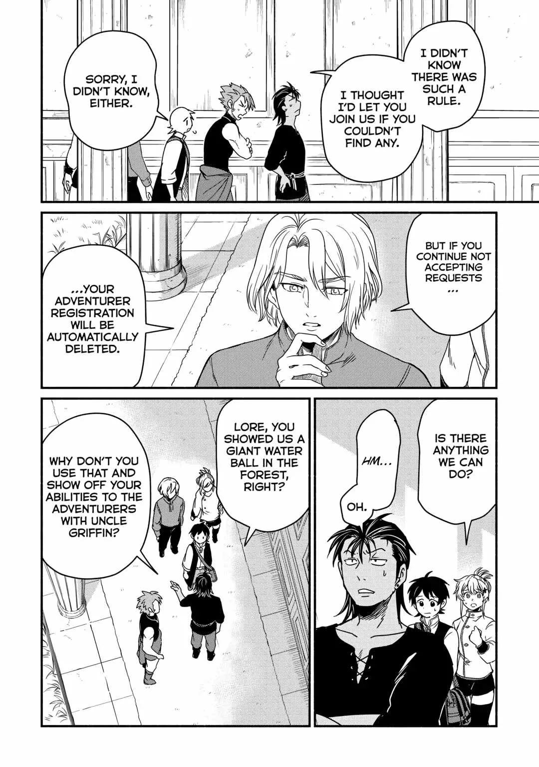I Started A New Life After Being Kicked Out Of The Hero Party Chapter 39 page 10
