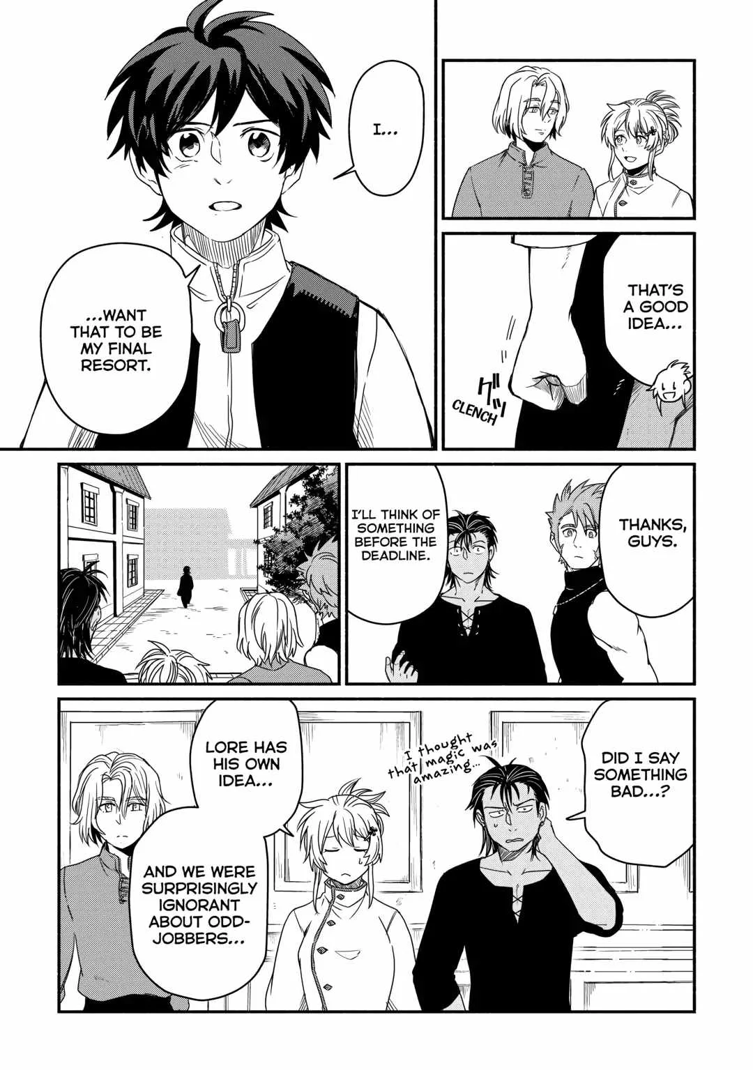 I Started A New Life After Being Kicked Out Of The Hero Party Chapter 39 page 11