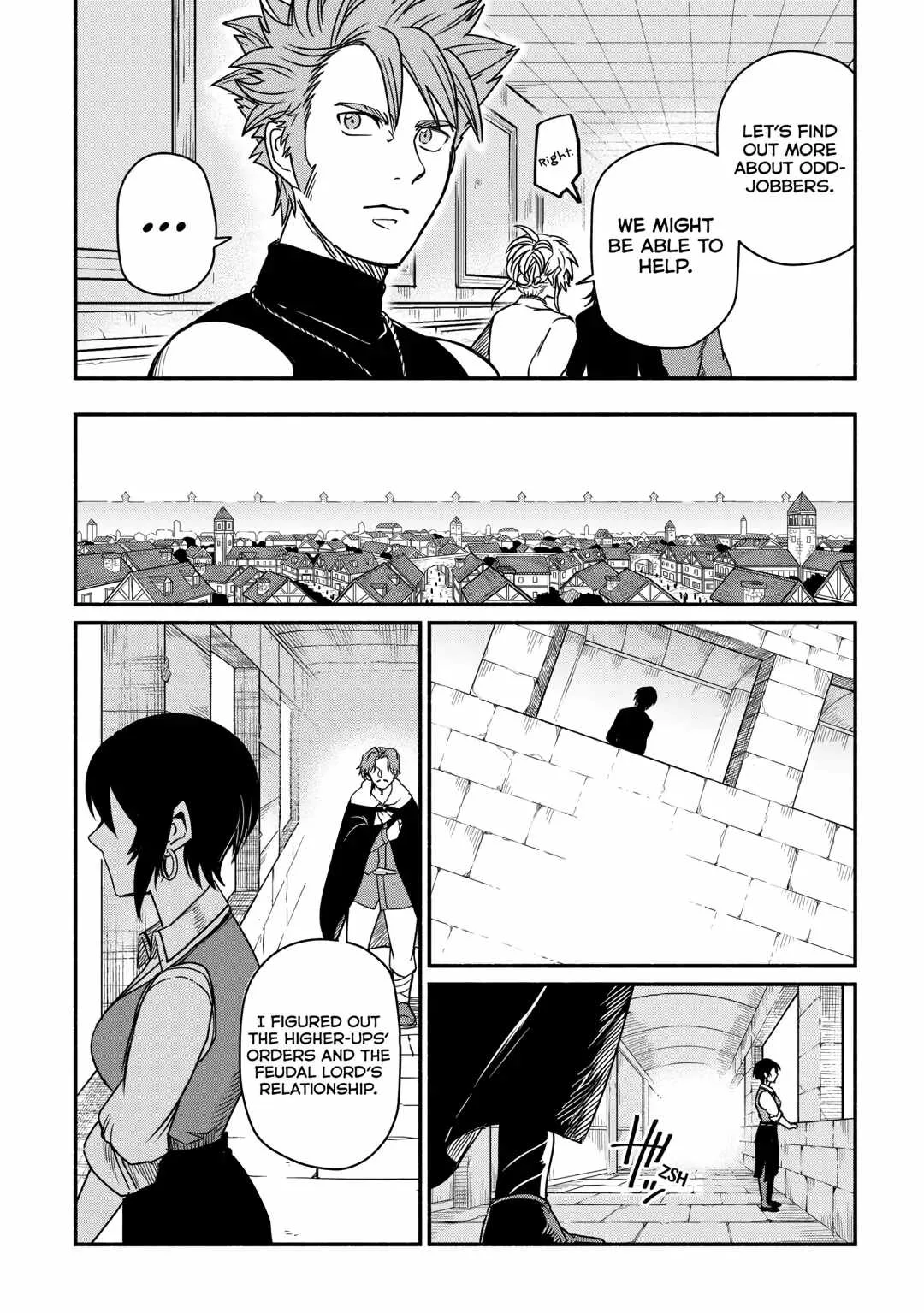I Started A New Life After Being Kicked Out Of The Hero Party Chapter 39 page 12