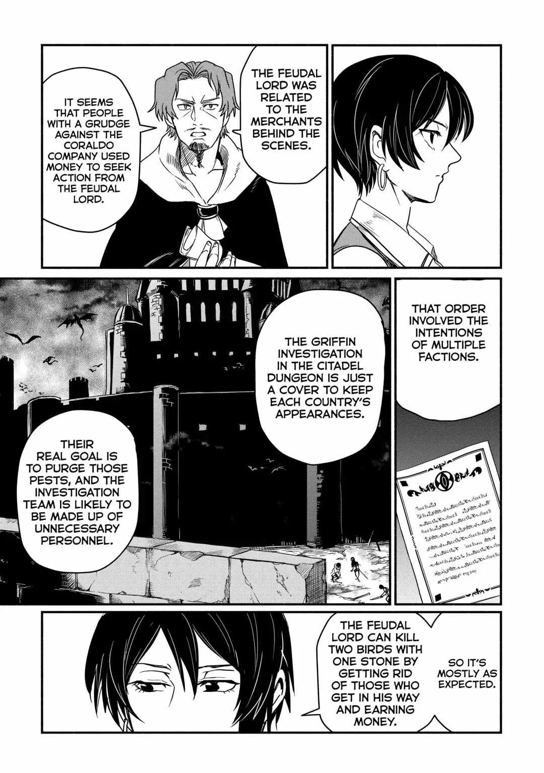 I Started A New Life After Being Kicked Out Of The Hero Party Chapter 39 page 13