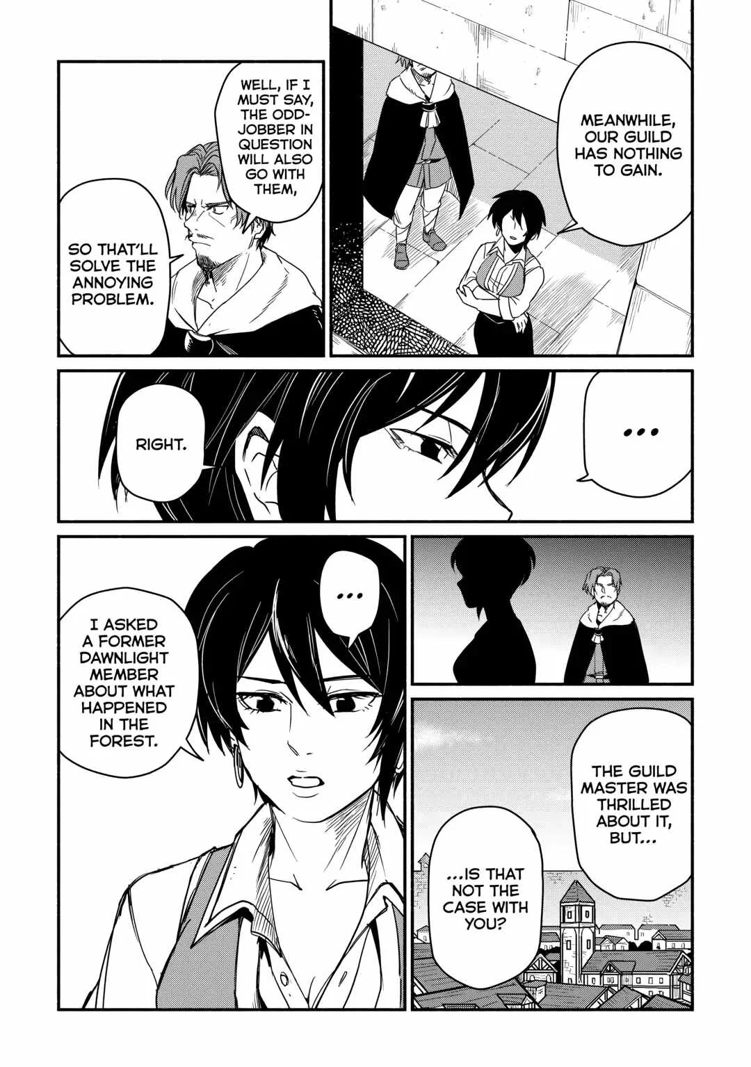 I Started A New Life After Being Kicked Out Of The Hero Party Chapter 39 page 14