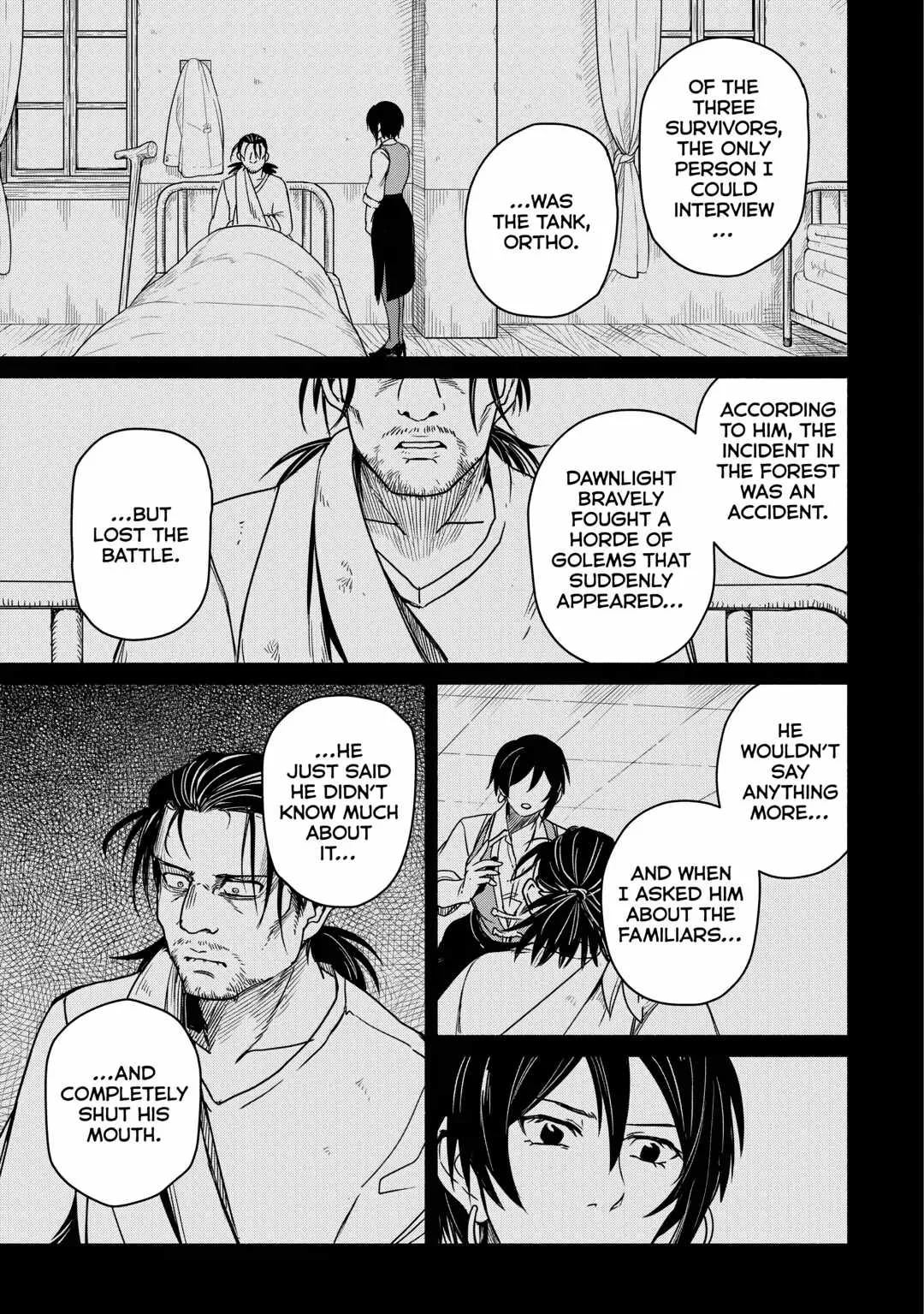 I Started A New Life After Being Kicked Out Of The Hero Party Chapter 39 page 15
