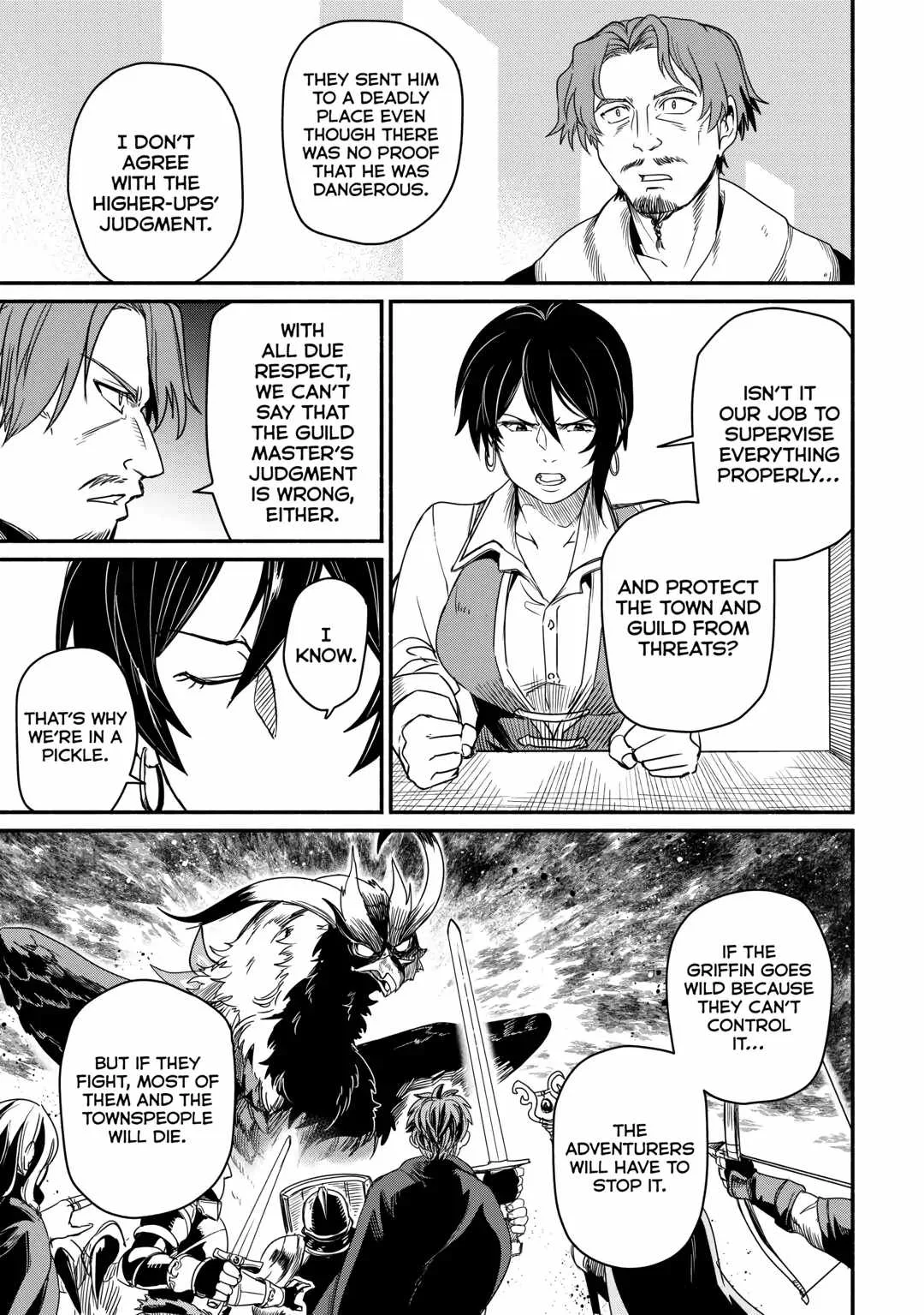 I Started A New Life After Being Kicked Out Of The Hero Party Chapter 39 page 17