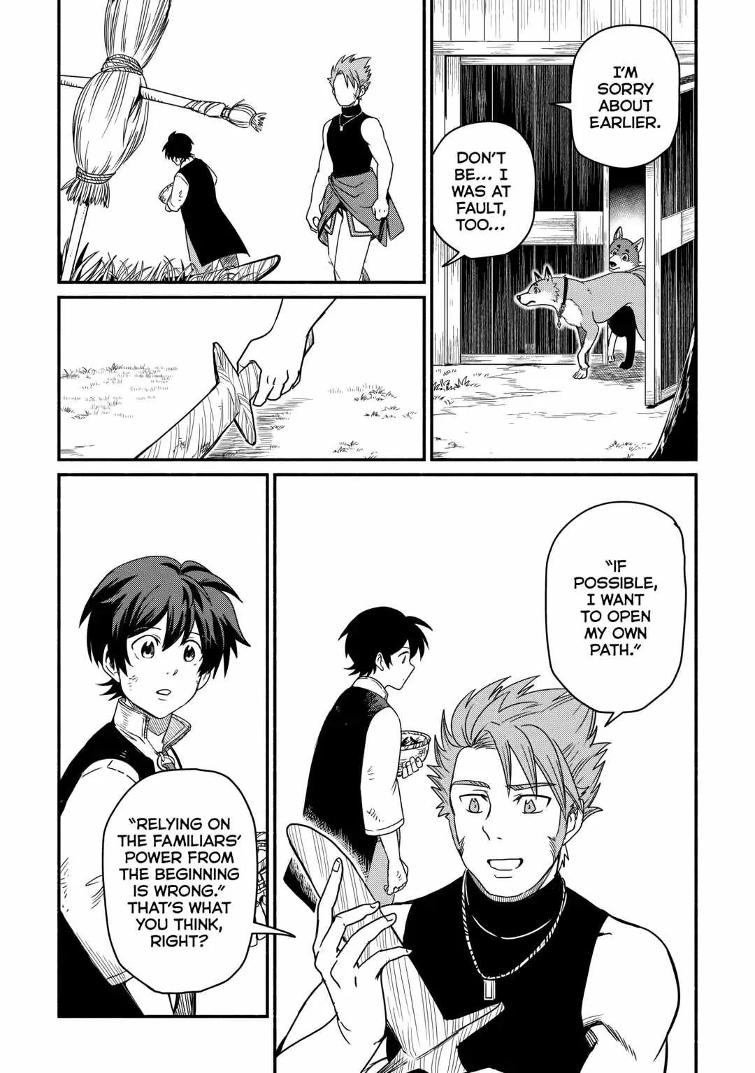 I Started A New Life After Being Kicked Out Of The Hero Party Chapter 39 page 20