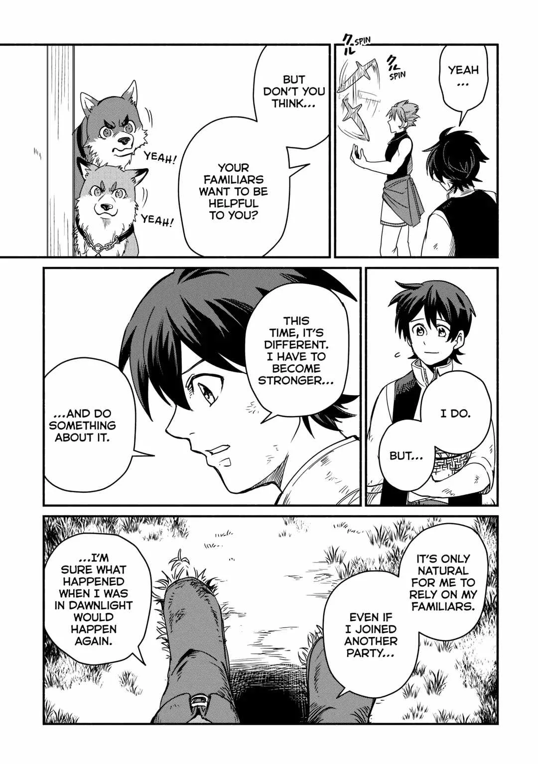 I Started A New Life After Being Kicked Out Of The Hero Party Chapter 39 page 21