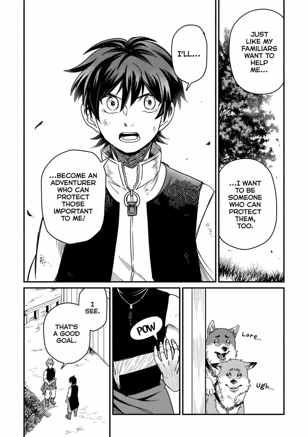 I Started A New Life After Being Kicked Out Of The Hero Party Chapter 39 page 22