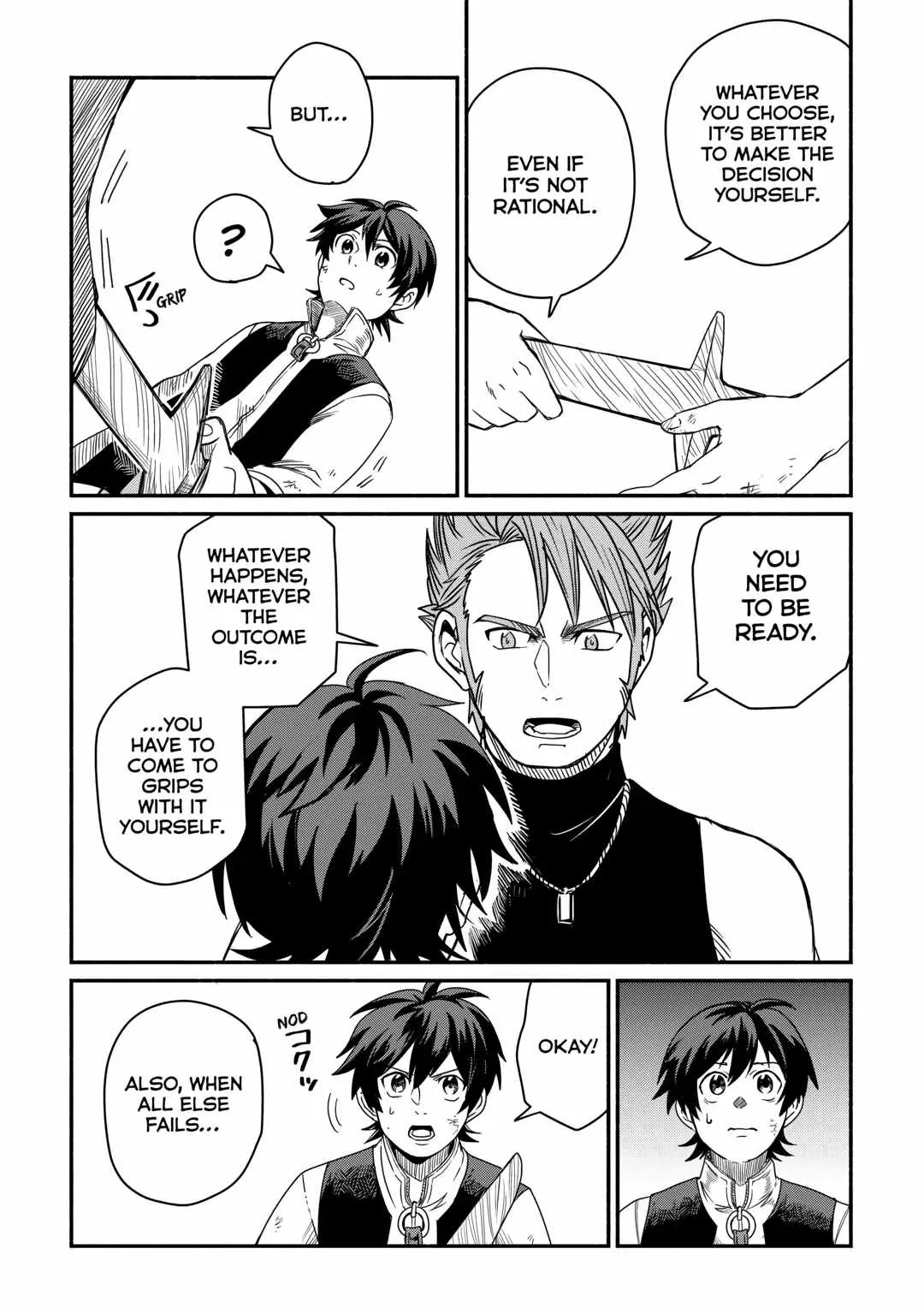 I Started A New Life After Being Kicked Out Of The Hero Party Chapter 39 page 23