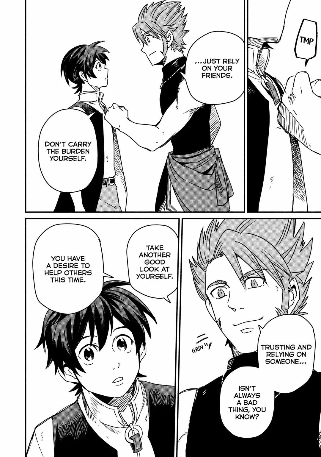 I Started A New Life After Being Kicked Out Of The Hero Party Chapter 39 page 24