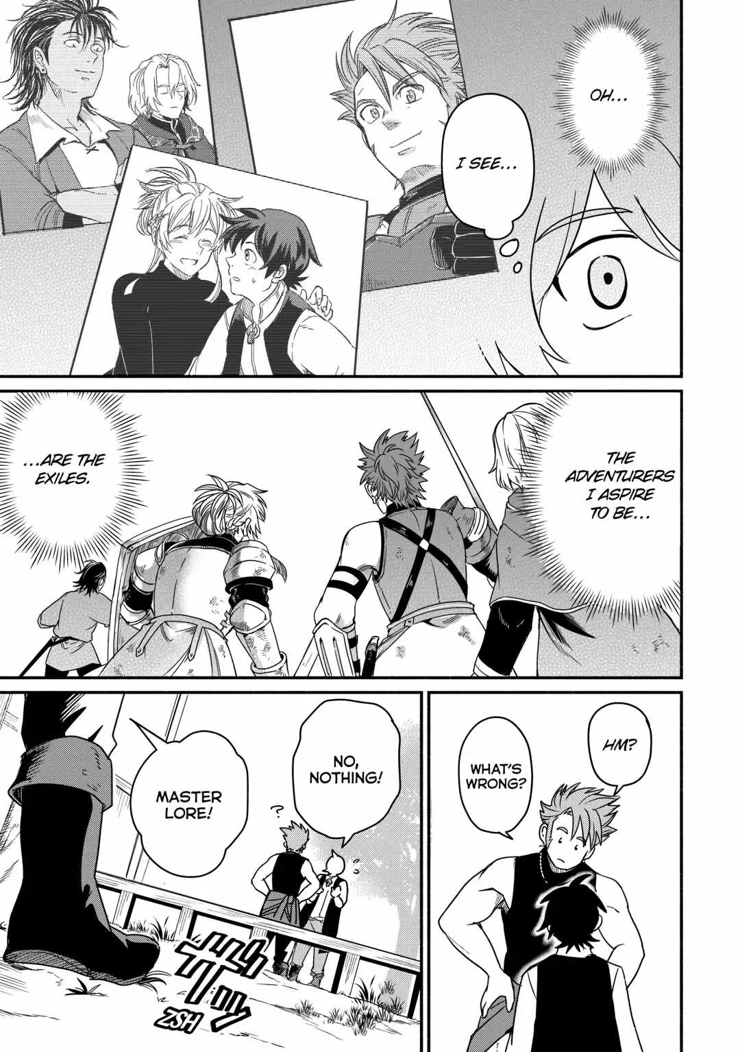 I Started A New Life After Being Kicked Out Of The Hero Party Chapter 39 page 25