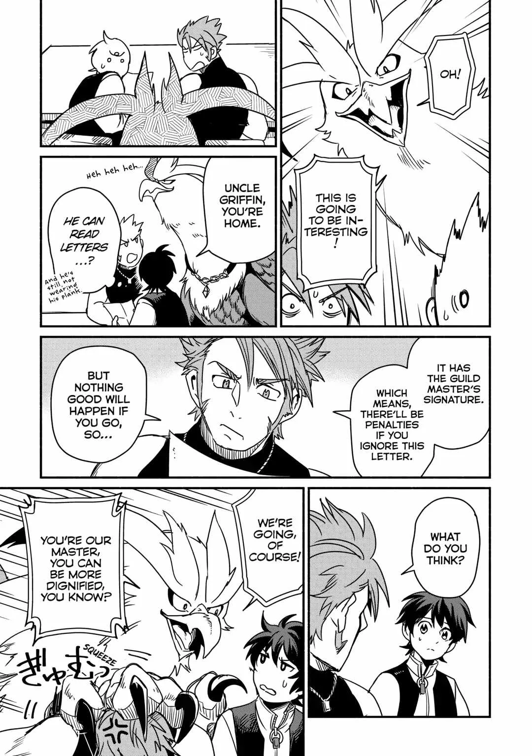 I Started A New Life After Being Kicked Out Of The Hero Party Chapter 39 page 27