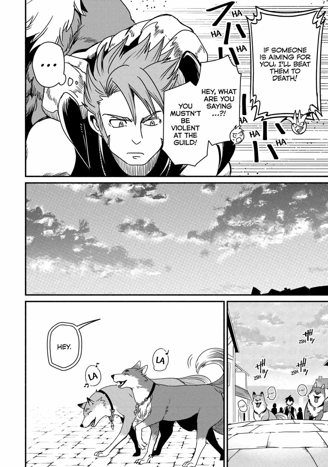 I Started A New Life After Being Kicked Out Of The Hero Party Chapter 39 page 28
