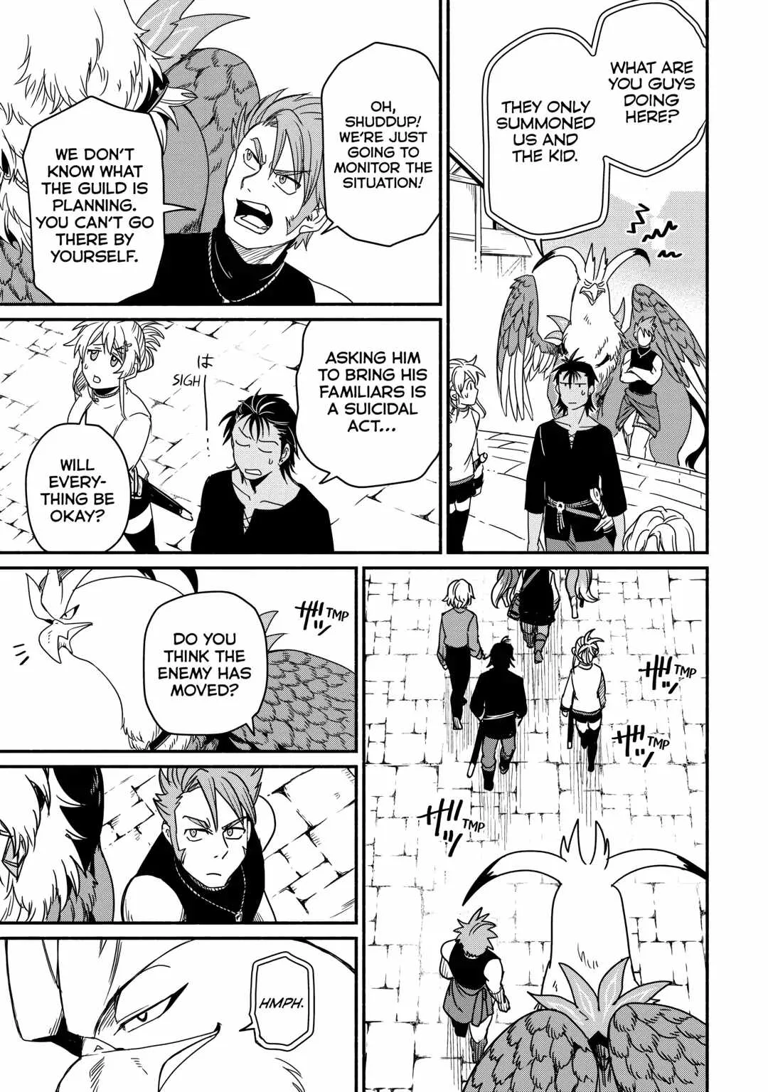 I Started A New Life After Being Kicked Out Of The Hero Party Chapter 39 page 29