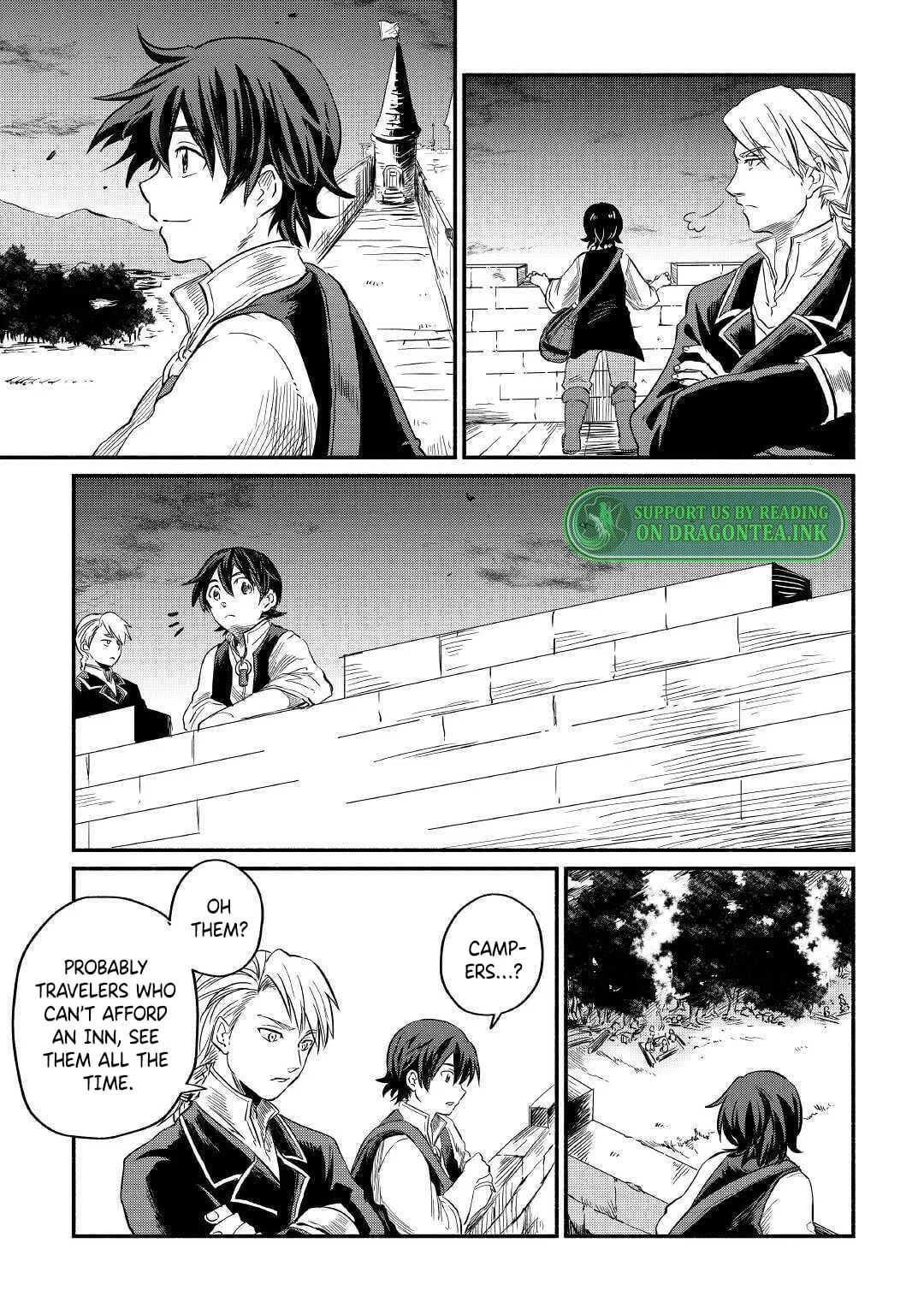 I Started A New Life After Being Kicked Out Of The Hero Party Chapter 4.1 page 4