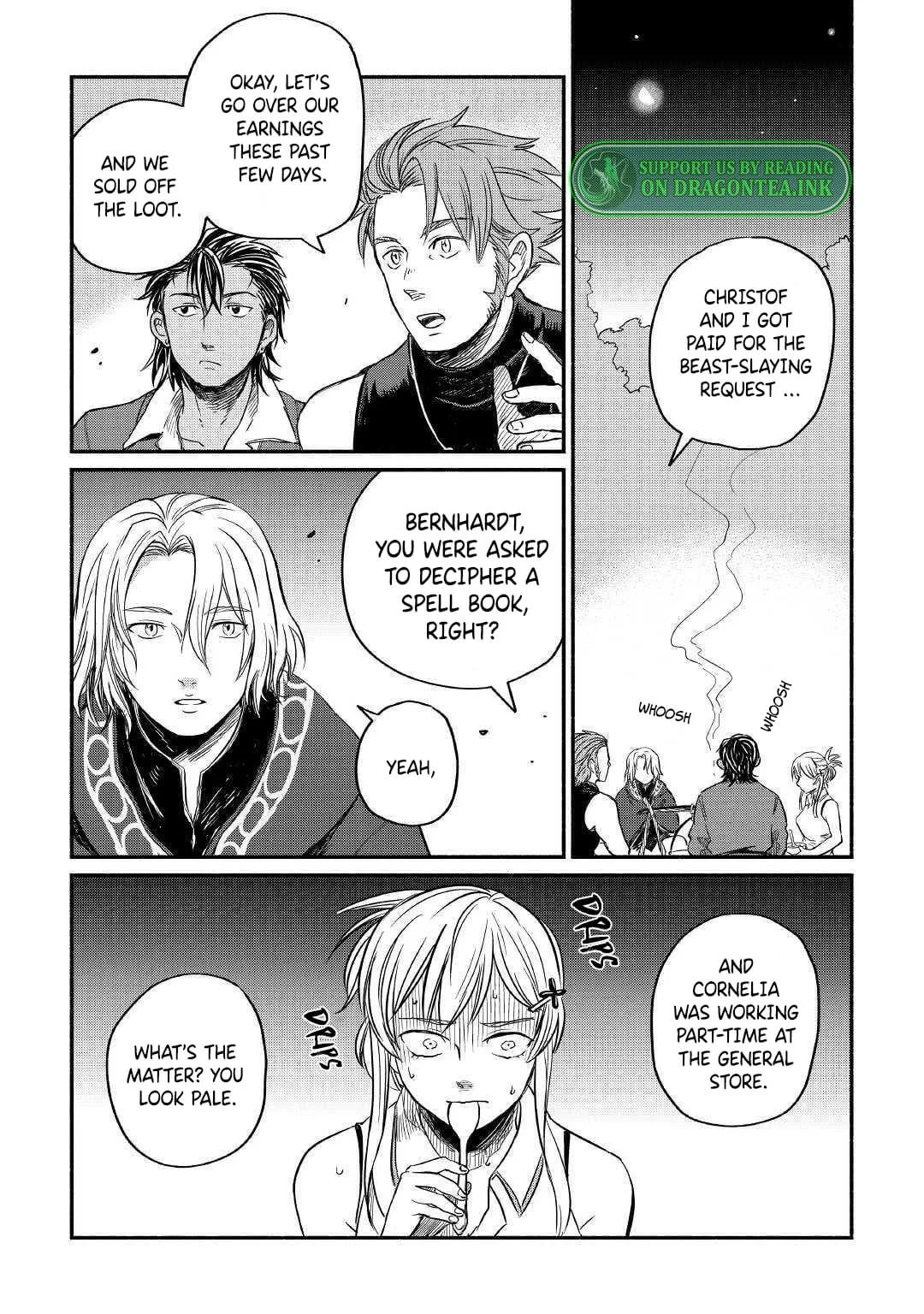 I Started A New Life After Being Kicked Out Of The Hero Party Chapter 4.1 page 9