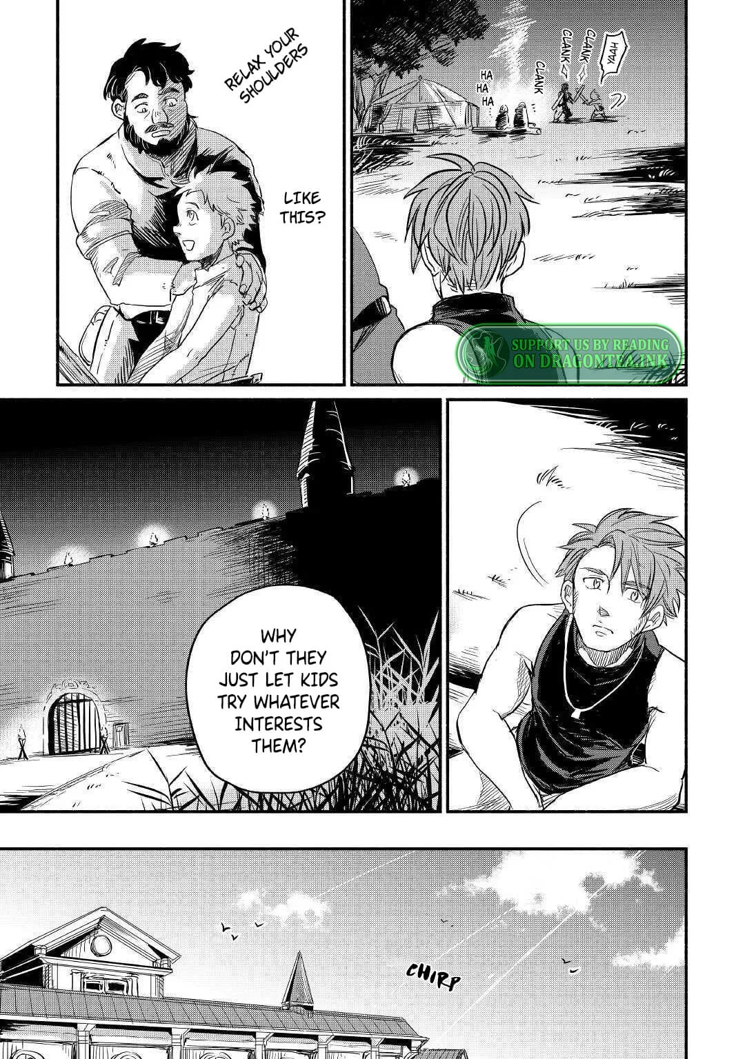 I Started A New Life After Being Kicked Out Of The Hero Party Chapter 4.1 page 14