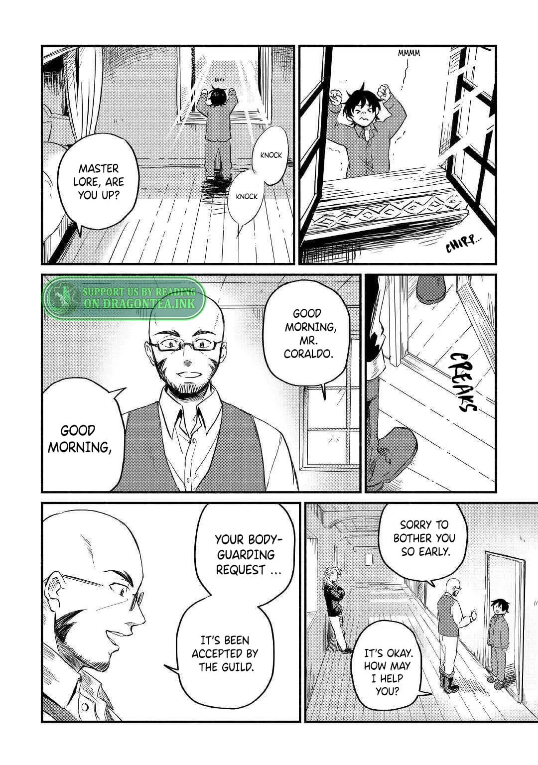 I Started A New Life After Being Kicked Out Of The Hero Party Chapter 4.2 page 2