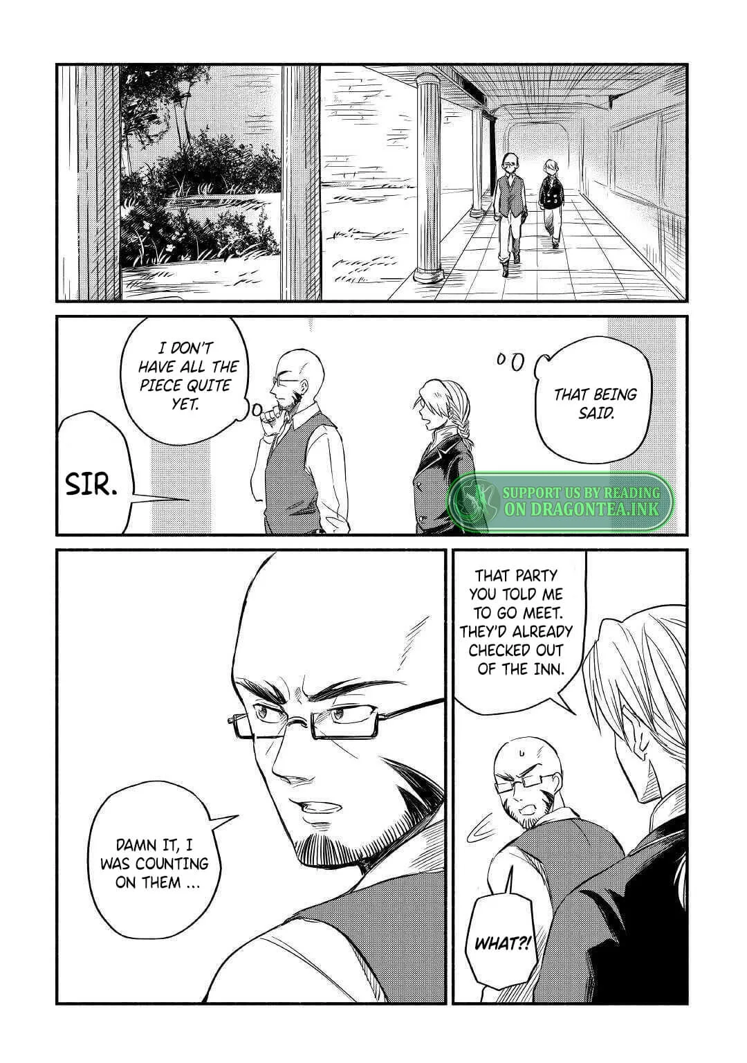 I Started A New Life After Being Kicked Out Of The Hero Party Chapter 4.2 page 4
