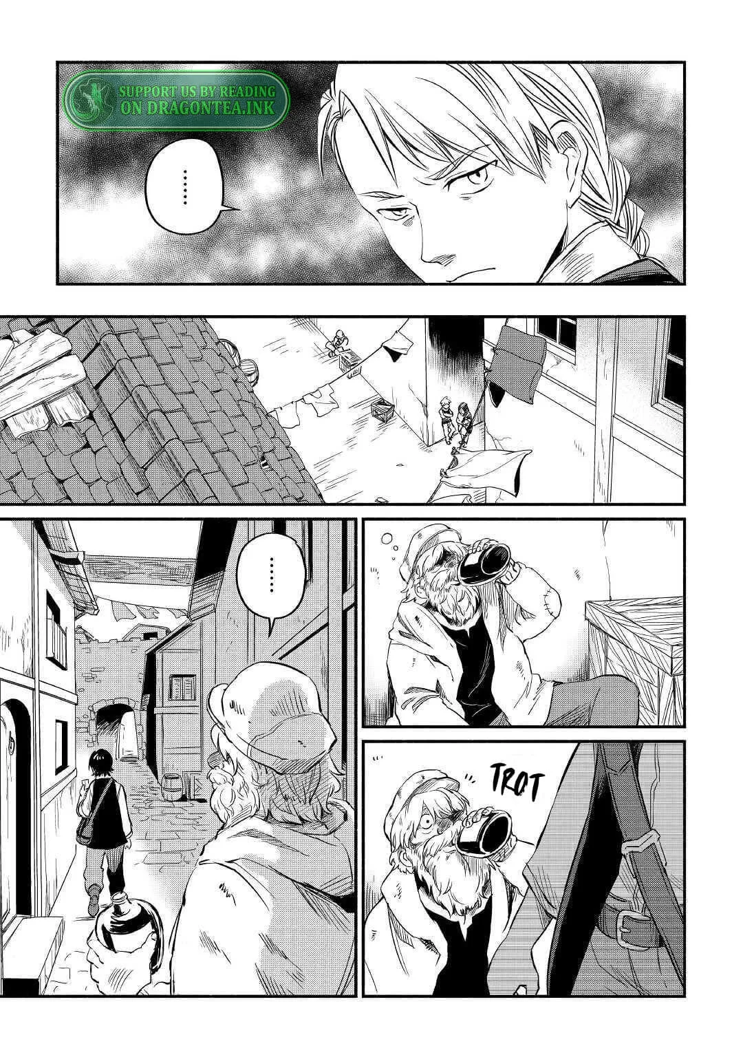 I Started A New Life After Being Kicked Out Of The Hero Party Chapter 4.2 page 7