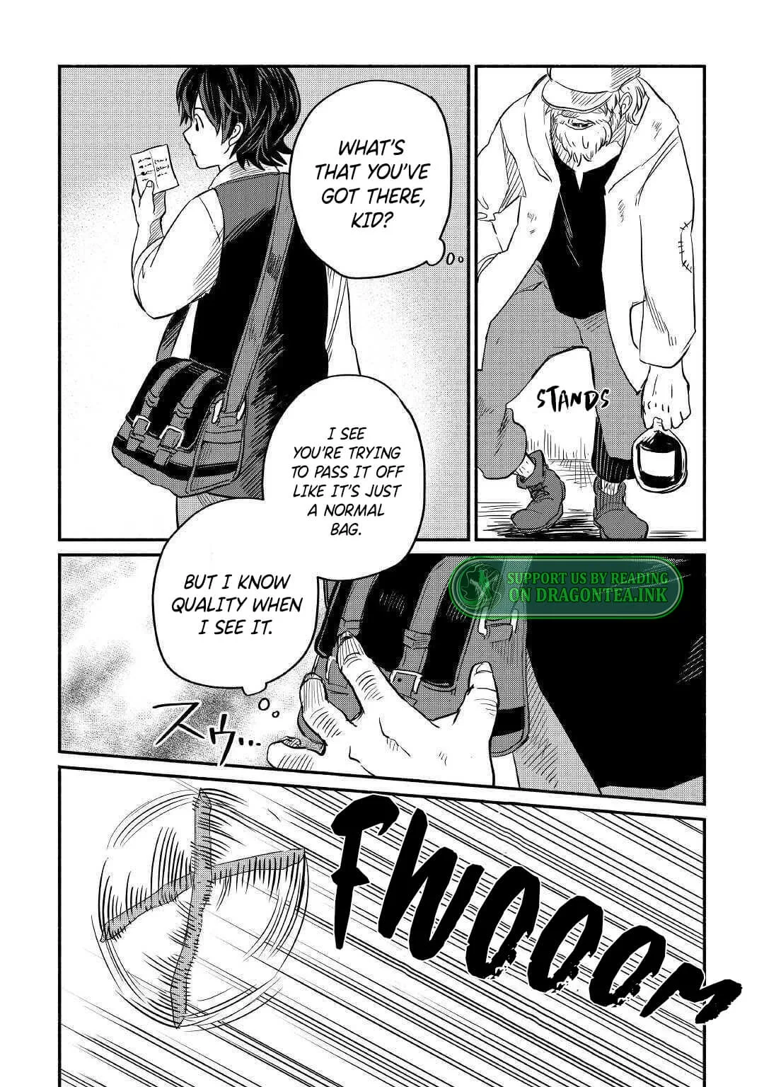 I Started A New Life After Being Kicked Out Of The Hero Party Chapter 4.2 page 8